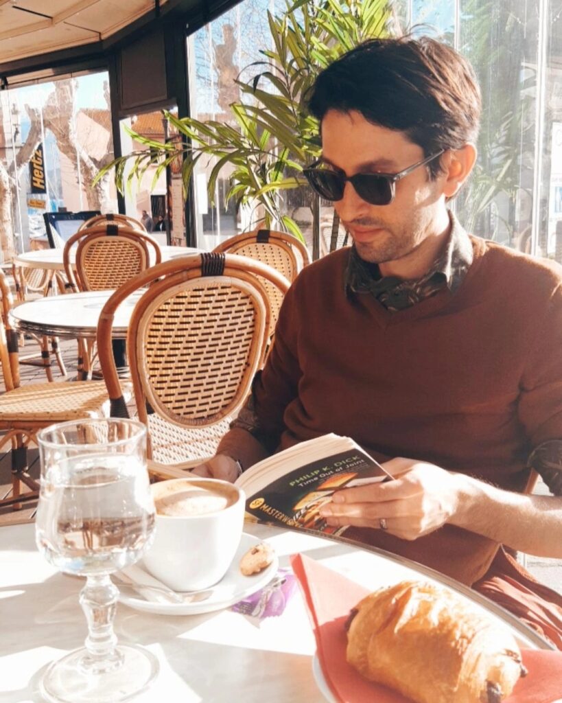 Why I moved to France