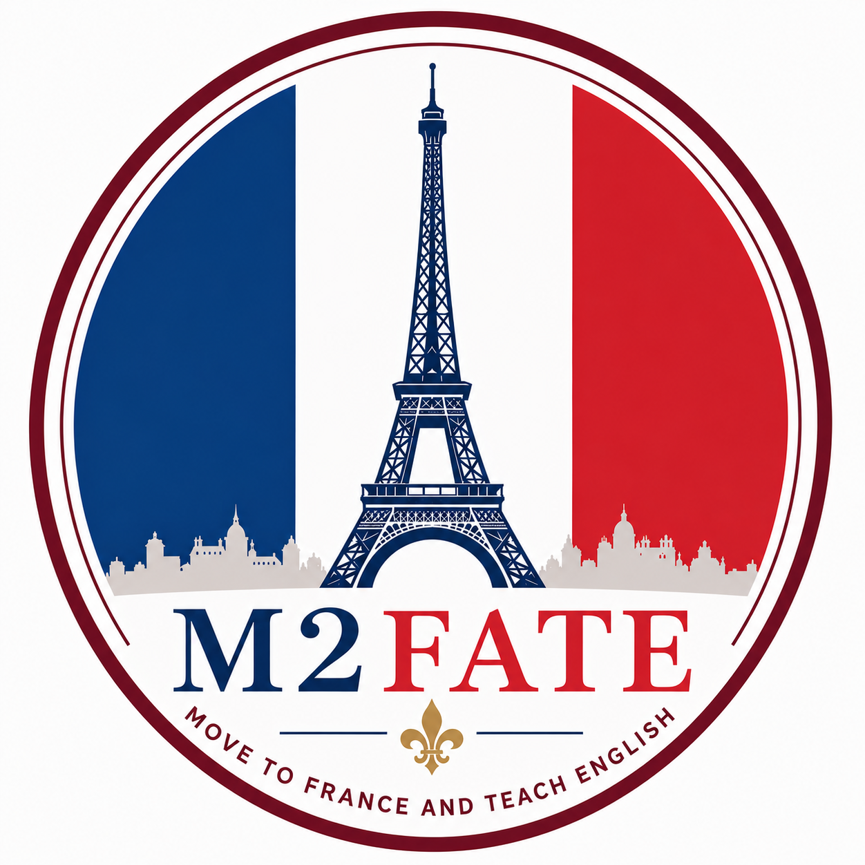Move to France and Teach English